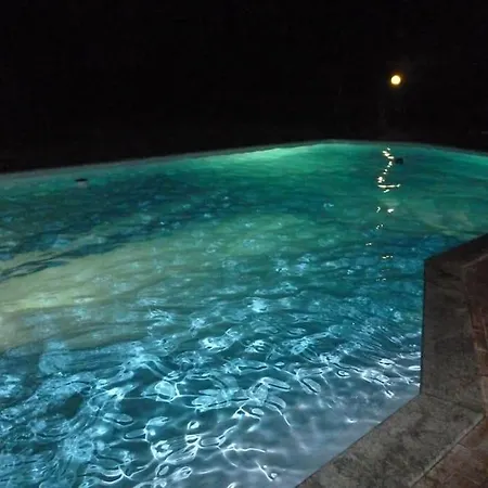 Stefania Exclusive With Big Private Pool And Double Bathroom Apartment