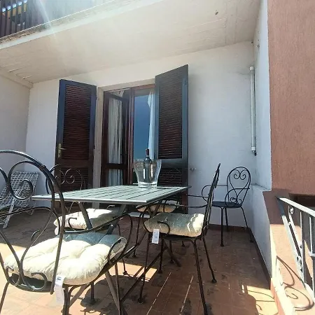 Stefania Exclusive With Big Private Pool And Double Bathroom Apartment