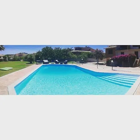 Stefania Exclusive With Big Private Pool And Double Bathroom