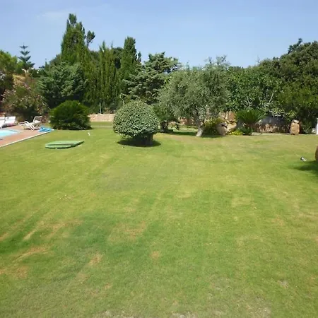 Apartment Stefania Exclusive With Big Private Pool And Double Bathroom Castelsardo