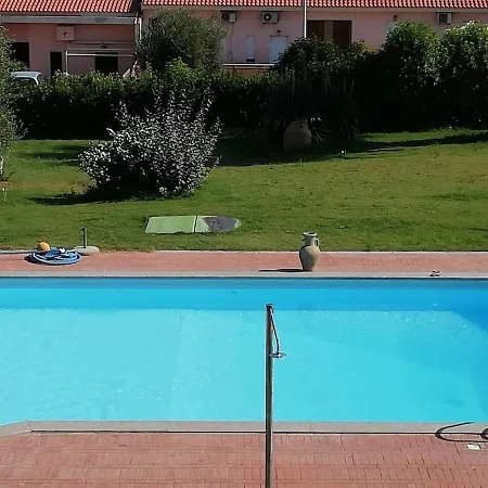 Stefania With Pool And Double Amenities Apartment Castelsardo