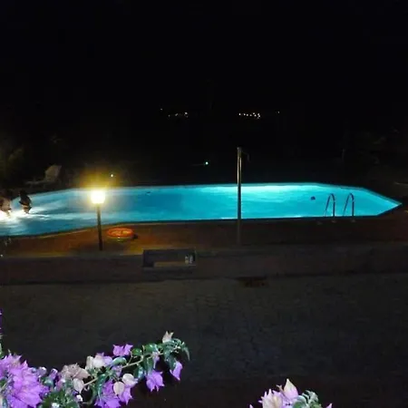 Stefania Exclusive With Big Private Pool And Double Bathroom Apartment *