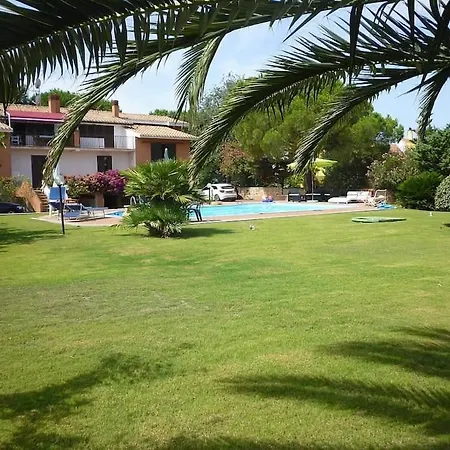 Stefania Exclusive With Big Private Pool And Double Bathroom *