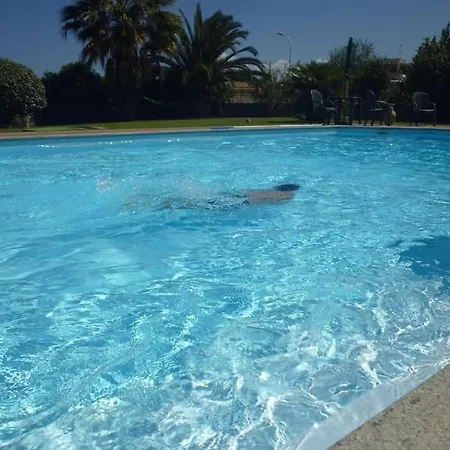 Stefania With Pool And Double Amenities Apartment Castelsardo
