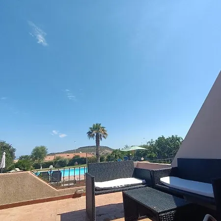 公寓 Stefania Exclusive With Big Private Pool And Double Bathroom 卡斯特尔萨多