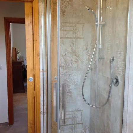 Apartmán Stefania With Private Pool And Double Bathroom *