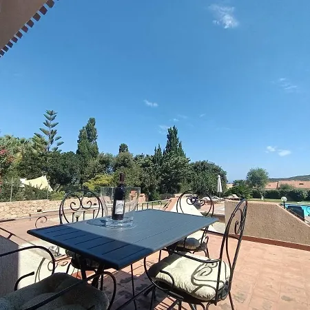 公寓 Stefania Exclusive With Big Private Pool And Double Bathroom 卡斯特尔萨多