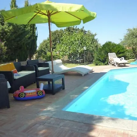 Stefania With Pool And Double Amenities * Castelsardo