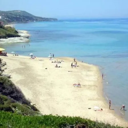 Stefania Exclusive With Big Private Pool And Double Bathroom