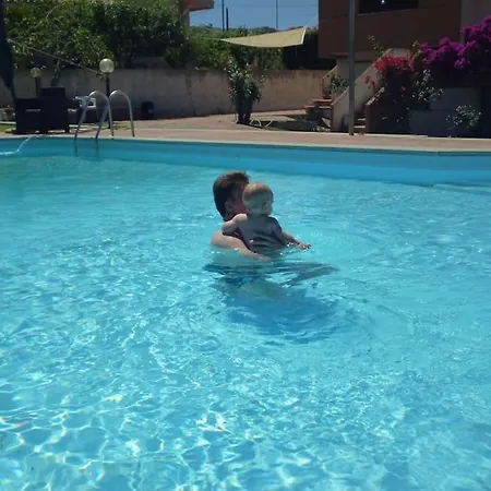Apartmán Stefania With Private Pool And Double Bathroom Castelsardo