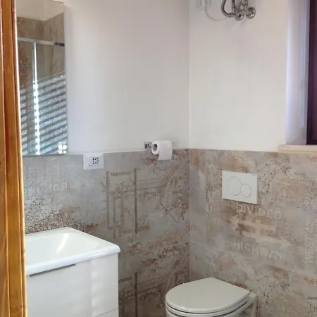 Stefania Exclusive With Big Private Pool And Double Bathroom