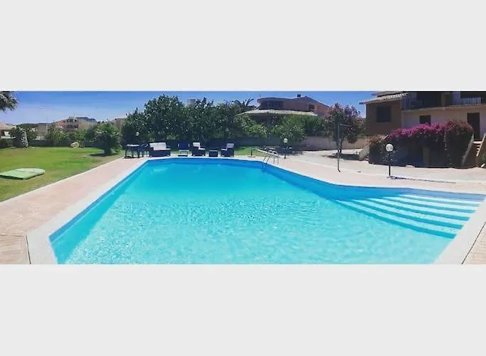 Stefania Exclusive With Big Private Pool And Double Bathroom