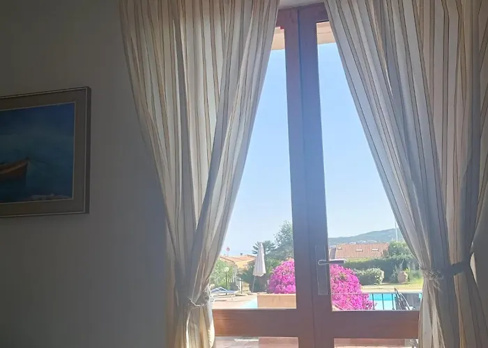 Daire Stefania Exclusive With Big Private Pool And Double Bathroom